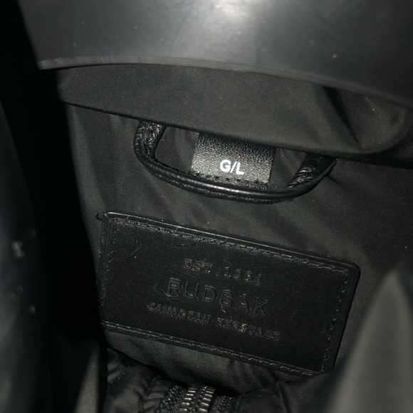 Rudsak winter coat - Picture 6 of 11